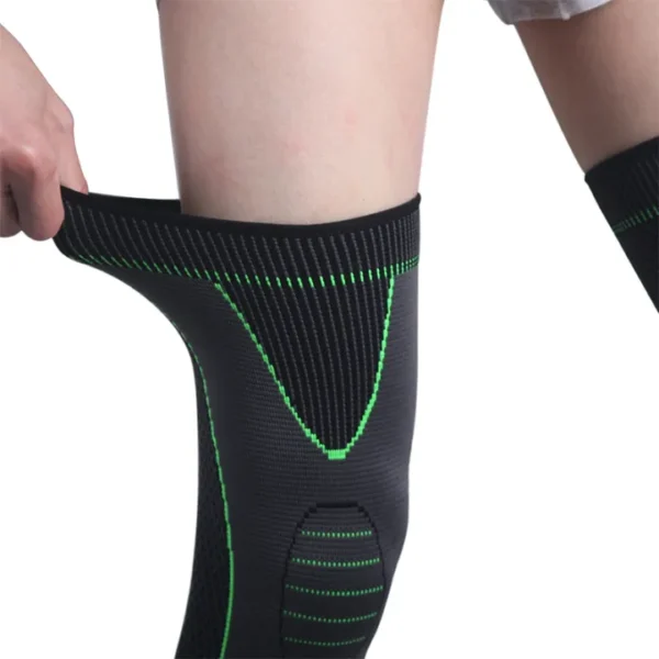 Warm Wool Knee High Winter For Men & Women | High Quality | Leg Warmer| Wool Knee - Image 8