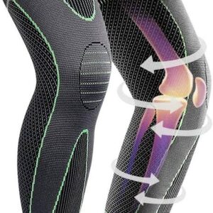 Warm Wool Knee High Winter For Men & Women | High Quality | Leg Warmer| Wool Knee