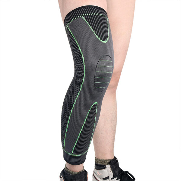 Warm Wool Knee High Winter For Men & Women | High Quality | Leg Warmer| Wool Knee - Image 6