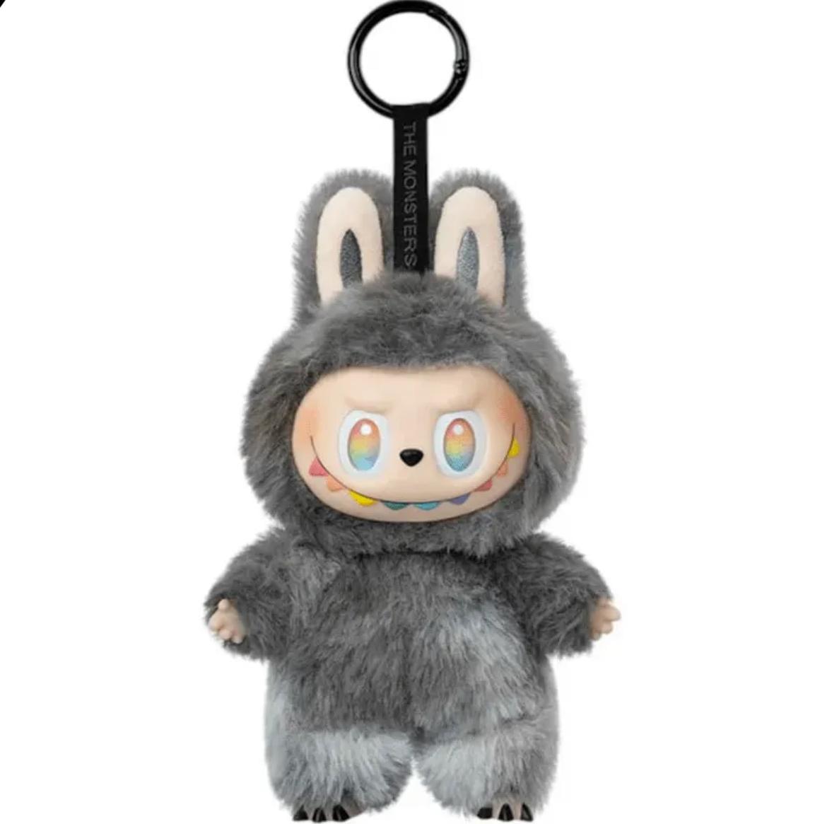 Labubu Doll 17cm Bunny Plush Figure – 3rd Gen Blind Box Surprise Toy with Keychain - Image 3