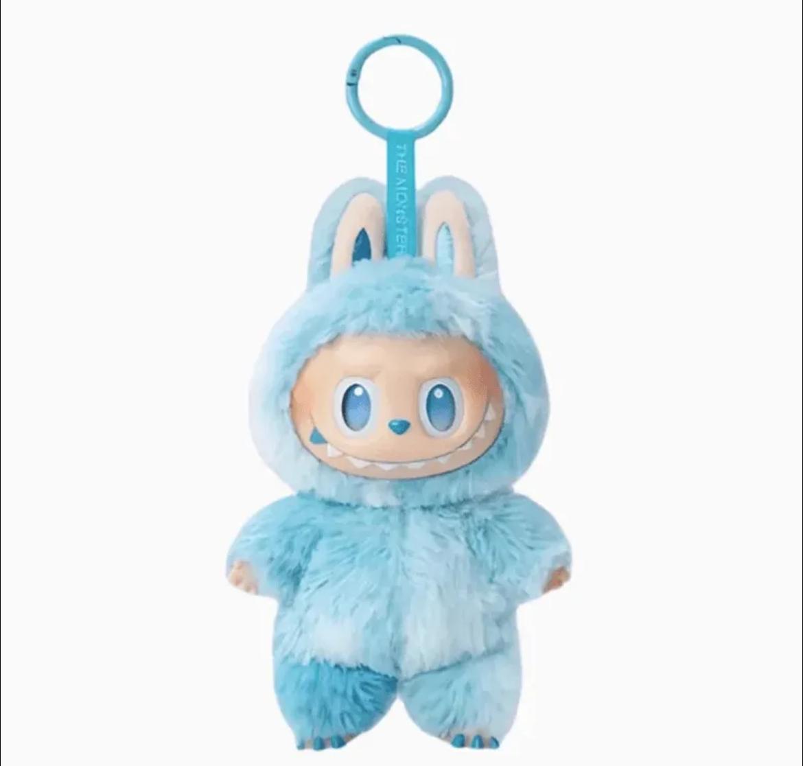 Labubu Doll 17cm Bunny Plush Figure – 3rd Gen Blind Box Surprise Toy with Keychain - Image 6